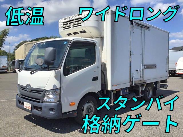 日野デュトロ冷凍車（冷蔵車）小型（2t・3t）TKG-XZU710M [写真01]