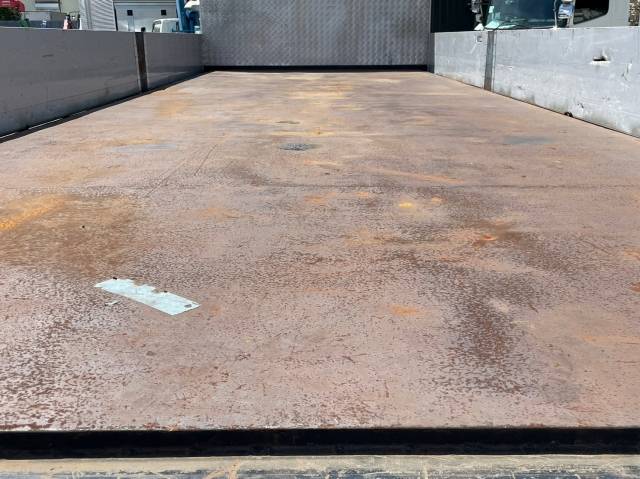 日野レンジャーアルミブロック増トン（6t・8t）[写真11]