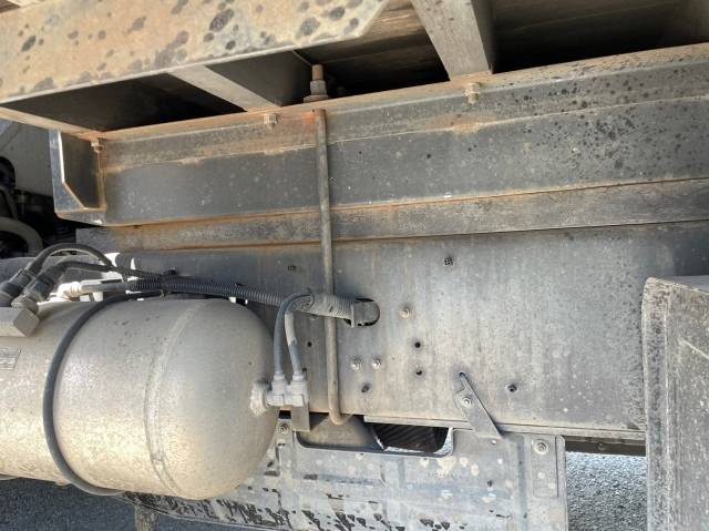 日野レンジャーアルミブロック増トン（6t・8t）[写真16]