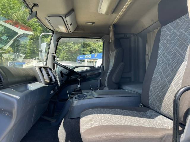 日野レンジャーアルミブロック増トン（6t・8t）[写真25]