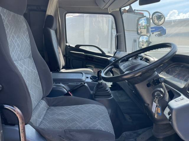 日野レンジャーアルミブロック増トン（6t・8t）[写真30]