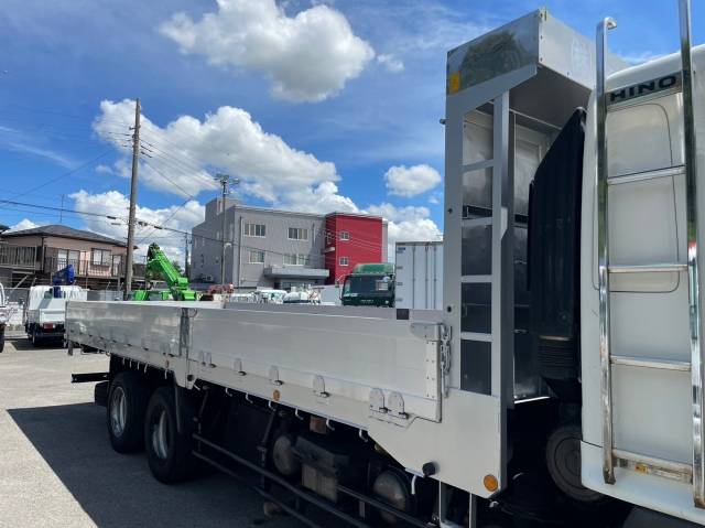 日野レンジャーアルミブロック増トン（6t・8t）[写真06]