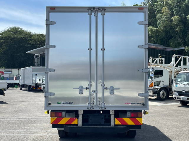 日野デュトロアルミバン小型（2t・3t）[写真10]