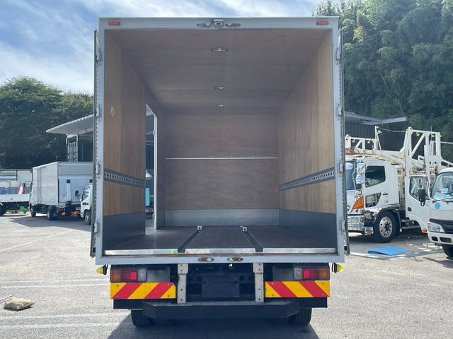 日野デュトロアルミバン小型（2t・3t）[写真11]