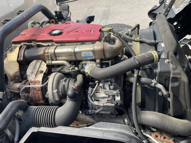 日野デュトロアルミバン小型（2t・3t）[写真24]