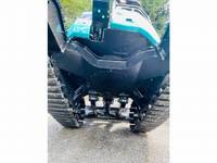 クボタミニユンボ（ミニバックホー）[写真10]