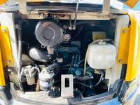 クボタミニユンボ（ミニバックホー）[写真15]