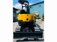 クボタミニユンボ（ミニバックホー）[写真18]