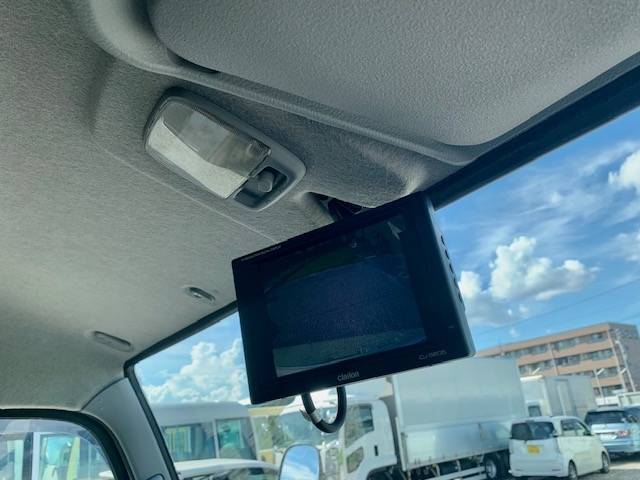 三菱ふそうキャンターアルミバン小型（2t・3t）[写真21]