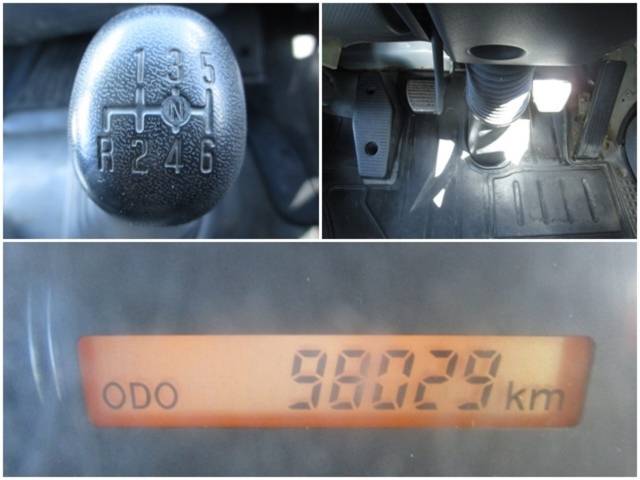 いすゞフォワード平ボディ中型（4t）[写真10]