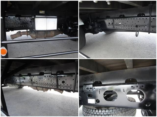 いすゞフォワード平ボディ中型（4t）[写真15]