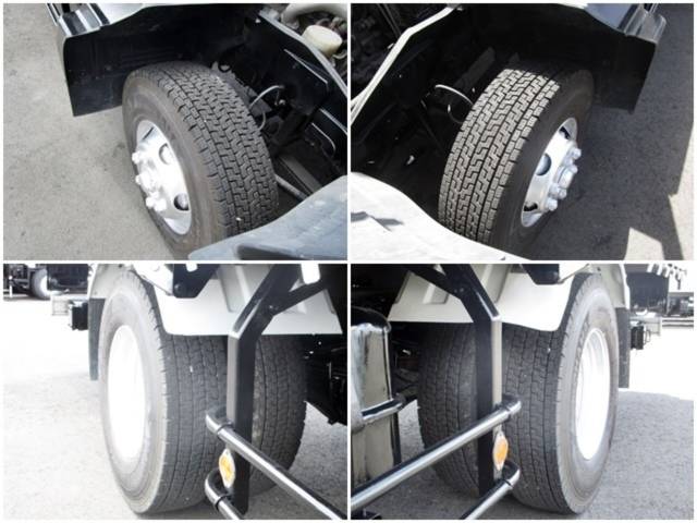 いすゞフォワード平ボディ中型（4t）[写真16]