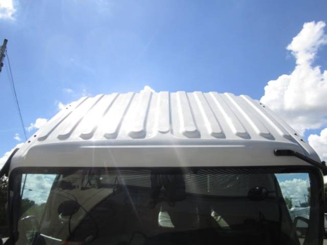 いすゞフォワード平ボディ中型（4t）[写真07]