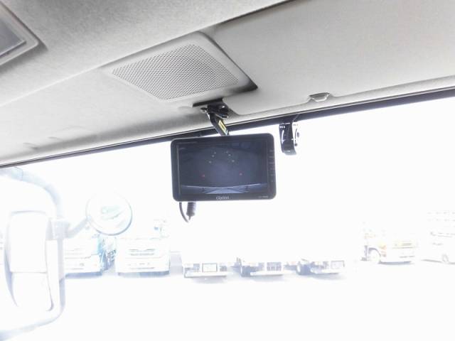 三菱ふそうスーパーグレートアルミウイング大型（10t）[写真12]