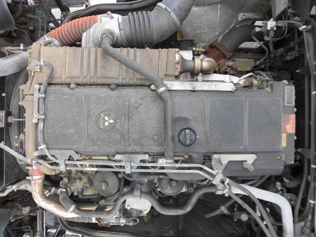 三菱ふそうスーパーグレートアルミウイング大型（10t）[写真17]