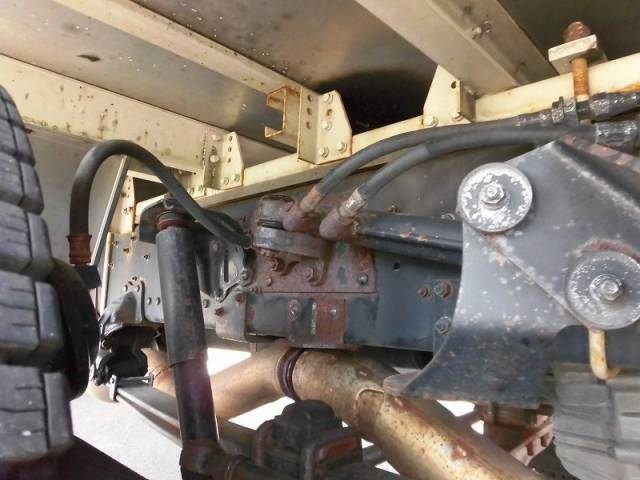 三菱ふそうスーパーグレートアルミウイング大型（10t）[写真25]