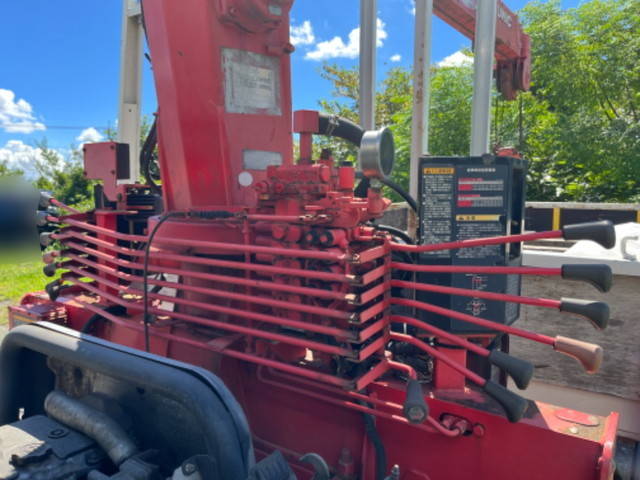 トヨタダイナクレーン3段小型（2t・3t）[写真13]