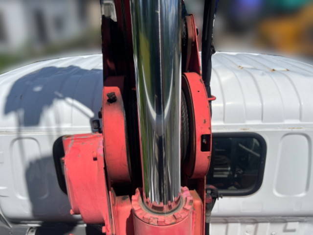 トヨタダイナクレーン3段小型（2t・3t）[写真15]