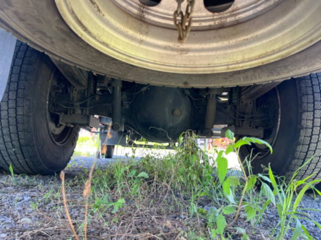 トヨタダイナクレーン3段小型（2t・3t）[写真26]