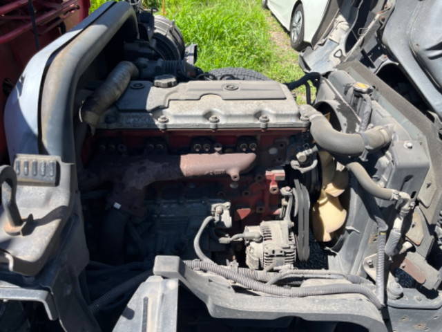 トヨタダイナクレーン3段小型（2t・3t）[写真27]