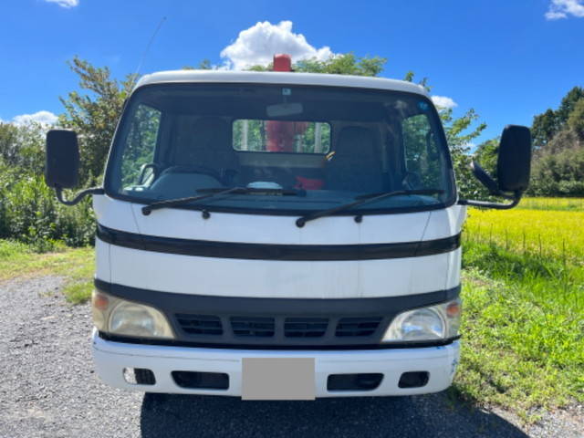 トヨタダイナクレーン3段小型（2t・3t）[写真04]