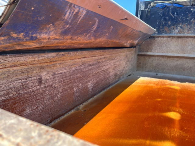 日野レンジャーダンプ増トン（6t・8t）[写真10]