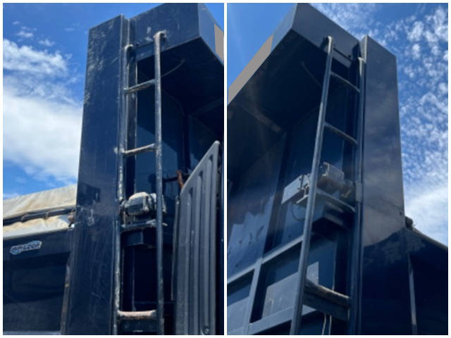 日野レンジャーダンプ増トン（6t・8t）[写真15]