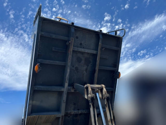 日野レンジャーダンプ増トン（6t・8t）[写真17]