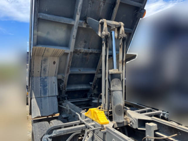 日野レンジャーダンプ増トン（6t・8t）[写真18]