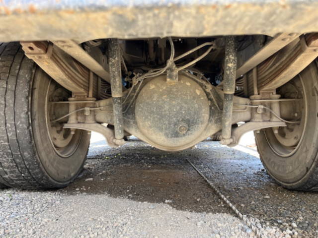 日野レンジャーダンプ増トン（6t・8t）[写真20]