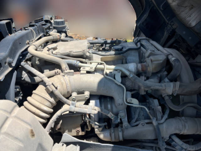 日野レンジャーダンプ増トン（6t・8t）[写真22]