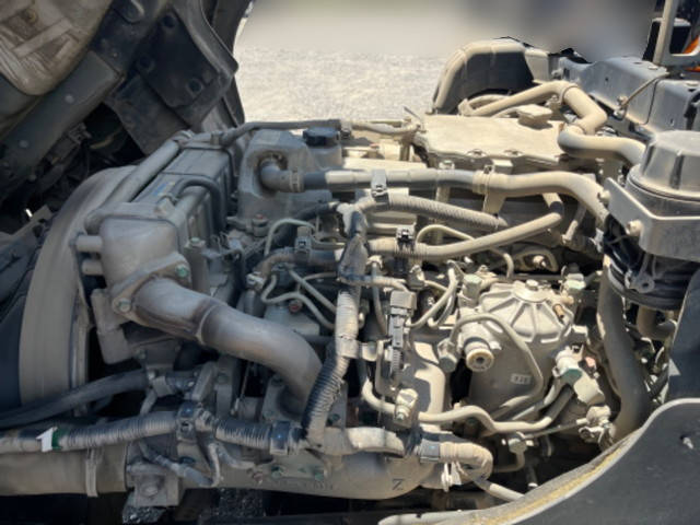 日野レンジャーダンプ増トン（6t・8t）[写真23]