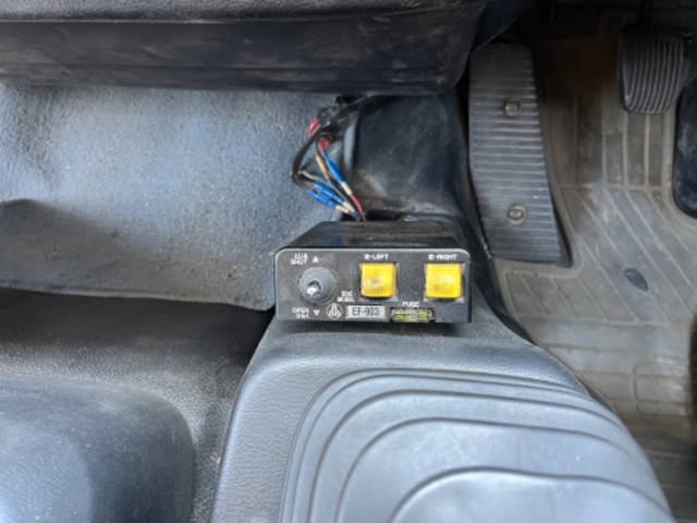 日野レンジャーダンプ増トン（6t・8t）[写真29]