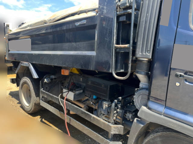 日野レンジャーダンプ増トン（6t・8t）[写真05]