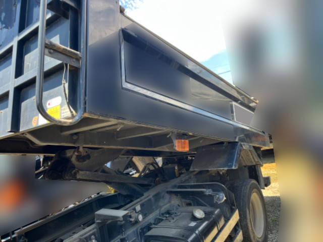 日野レンジャーダンプ増トン（6t・8t）[写真06]