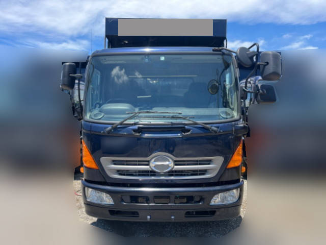 日野レンジャーダンプ増トン（6t・8t）[写真07]