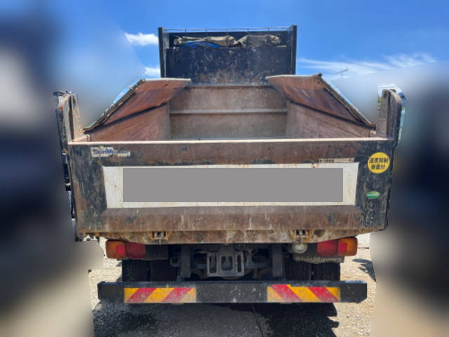 日野レンジャーダンプ増トン（6t・8t）[写真08]