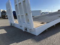 三菱ふそうスーパーグレートセーフティクレーン4段大型（10t）[写真10]