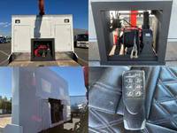 三菱ふそうスーパーグレートセーフティクレーン4段大型（10t）[写真11]