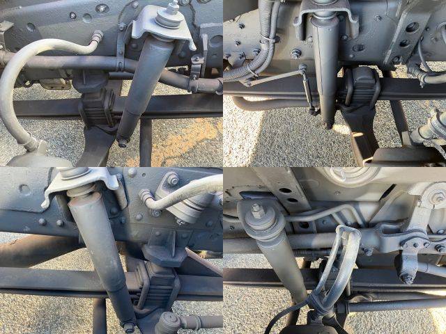 三菱ふそうスーパーグレートセーフティクレーン4段大型（10t）[写真20]