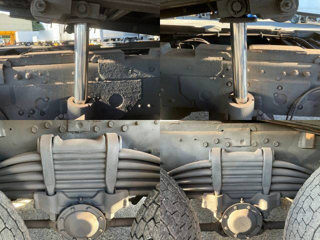 三菱ふそうスーパーグレートセーフティクレーン4段大型（10t）[写真21]