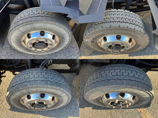 三菱ふそうスーパーグレートセーフティクレーン4段大型（10t）[写真22]