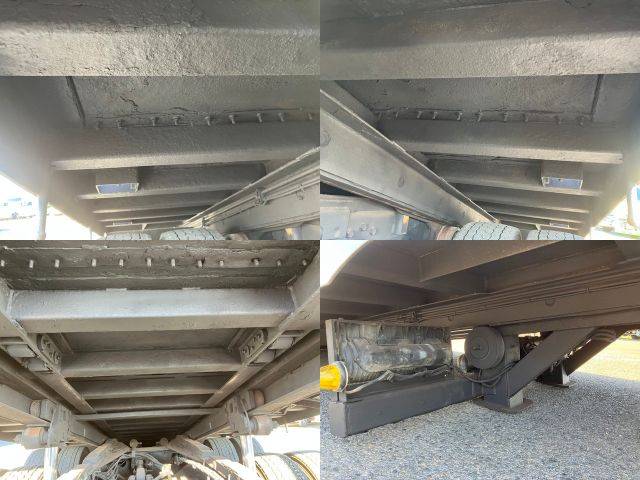 三菱ふそうスーパーグレートセーフティクレーン4段大型（10t）[写真24]