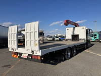 三菱ふそうスーパーグレートセーフティクレーン4段大型（10t）[写真02]