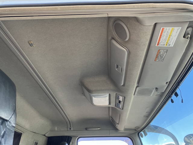 三菱ふそうスーパーグレートセーフティクレーン4段大型（10t）[写真34]