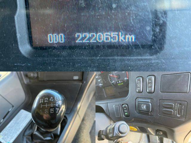 三菱ふそうスーパーグレートセーフティクレーン4段大型（10t）[写真37]