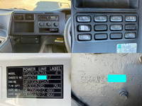 三菱ふそうスーパーグレートセーフティクレーン4段大型（10t）[写真38]