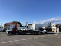 三菱ふそうスーパーグレートセーフティクレーン4段大型（10t）[写真05]