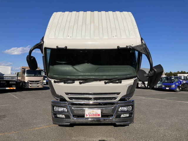 三菱ふそうスーパーグレートセーフティクレーン4段大型（10t）[写真08]