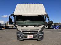 三菱ふそうスーパーグレートセーフティクレーン4段大型（10t）[写真08]